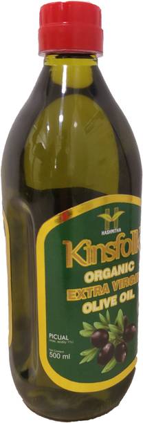 Kinsfolk Extra Virgin Olive Oil Olive Oil Plastic Bottle