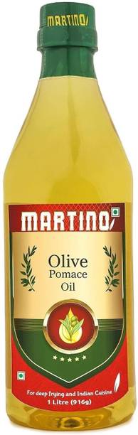 MARTINO Pomace olive oil Olive Oil PET Bottle