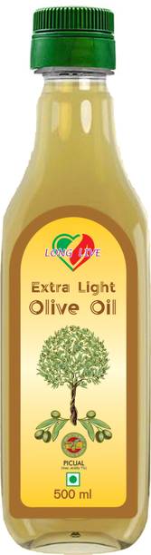 Long Live Extra Light First Cold Pressed,(Imported from Italy) Olive Oil