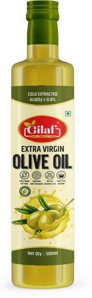 Gilaf Premium Extra Virgin Olive Oil 500ml Olive Oil