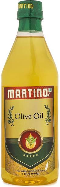 MARTINO Classic Olive Oil 1l Olive Oil Plastic Bottle