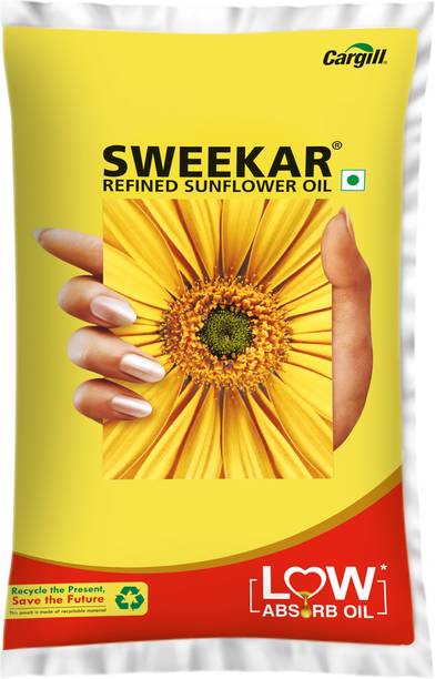 Sweekar Ref Sunflower oil Sunflower Oil