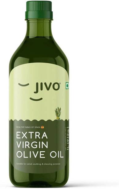 JIVO Extra Virgin Olive Oil Plastic Bottle