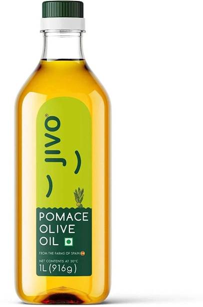 JIVO Pomace Olive Oil Plastic Bottle