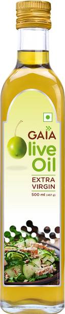 GAIA Olive Oil extra Virgin 500 ML Olive Oil Plastic Bottle