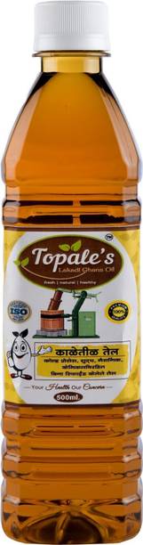 Topale's Wood Pressed VirginBlack Sesame |Hair Regrowth|Dietary|GlowSkin|Unrefind Sesame Oil PET Bottle