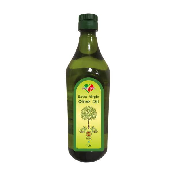 Long Live Extra Virgin Olive Oil First Cold Pressed (Imported from Italy) -1 Ltr Olive Oil