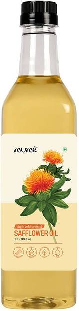 nune Virgin Cold Pressed Oil Safflower Oil