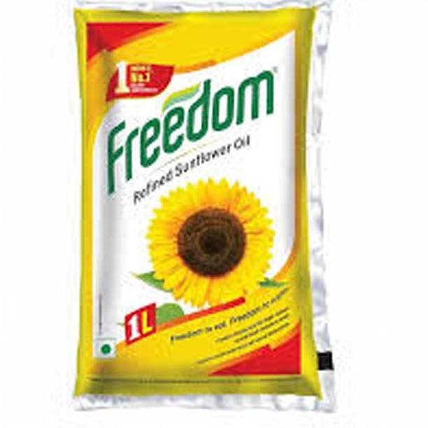 Freedom Refined Sunflower Oil Sunflower Oil