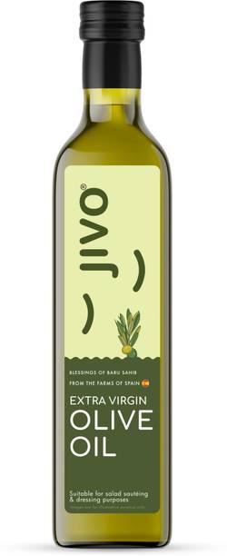 JIVO Extra Virgin Olive Oil 250 ml Olive Oil Glass Bottle
