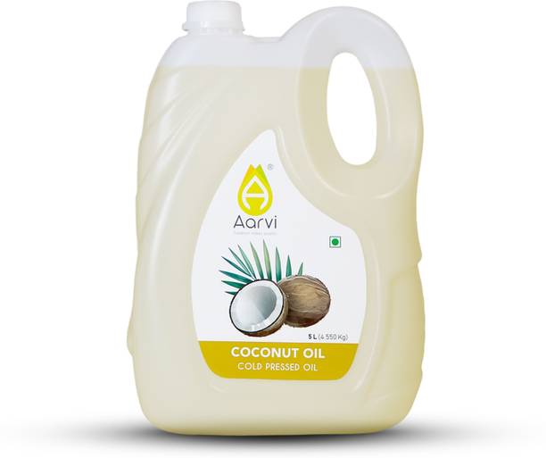 AARVI COCONUT OIL 5 LITRE Coconut Oil