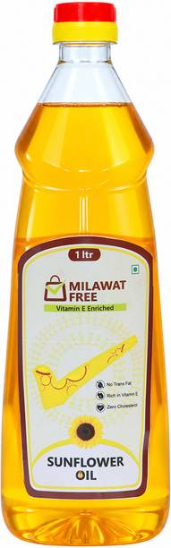 Milawat Free Sunflower Oil Sunflower Oil