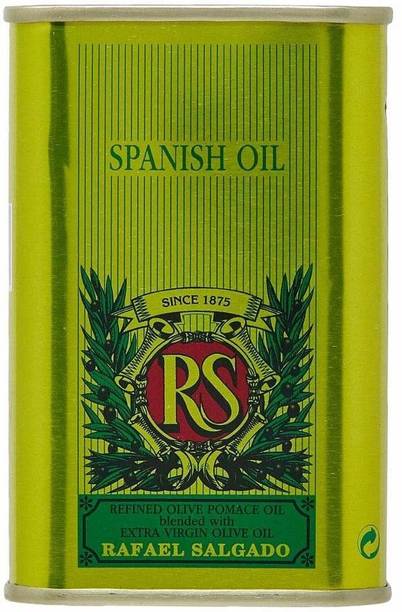 Rafael Salgado Premium Olive Pomace Oil Olive Oil Tin