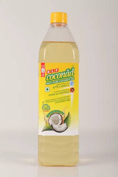KLF coconad Coconut Oil Plastic Bottle