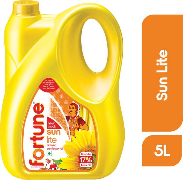 FORTUNE Sunflower Oil Jar