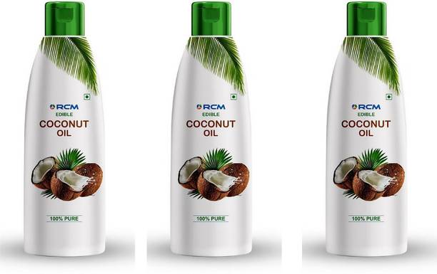 RCM Edible Coconut Oil 100% Pure Coconut Oil