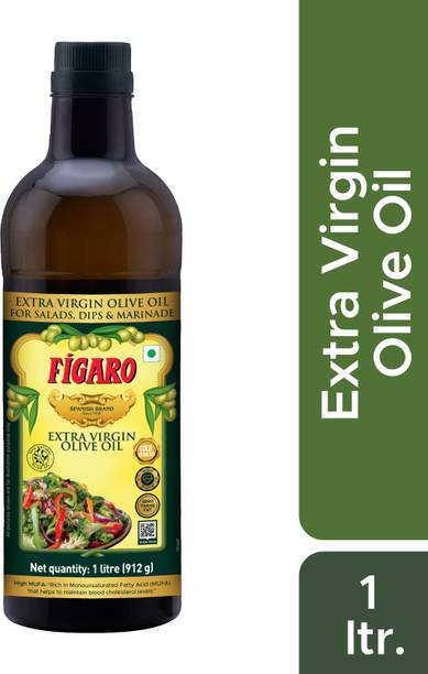 FIGARO Extra Virgin Olive Oil Plastic Bottle