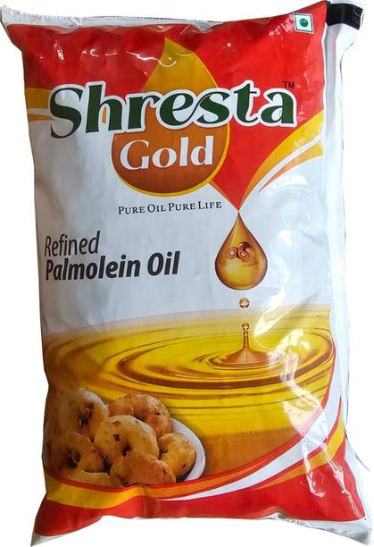 Shresta Gold Refined palmolein oil, pure oil ,pure life Palm Oil