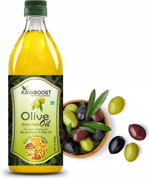 KAYABOOST Extra Virgin Olive Oil