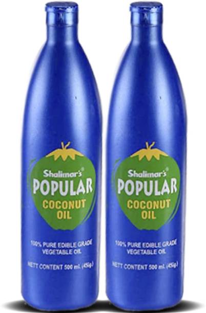 SHALIMARS Shalimar Popular Edible Grade Coconut Oil