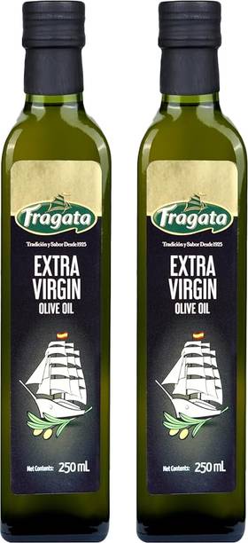 Fragata Spanish Extra Virgin Olive Oil Glass Bottle Olive Oil Glass Bottle