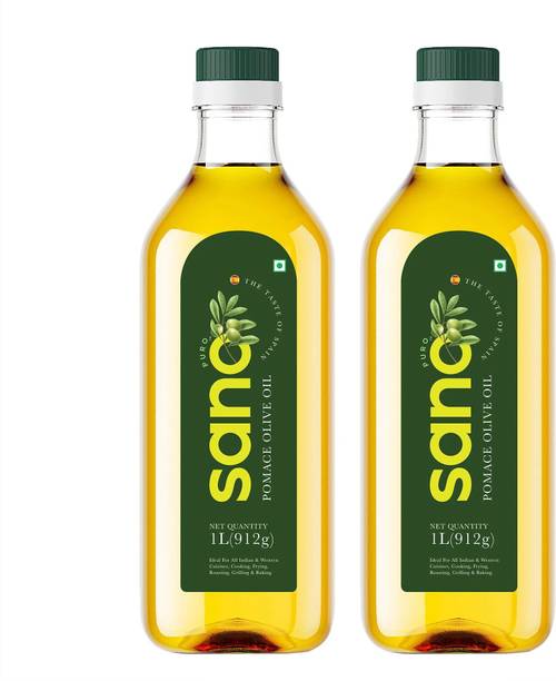 Sano pomace Olive Oil PET Bottle
