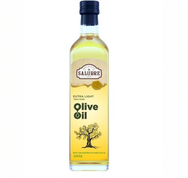 salubre light olive oil Olive Oil PET Bottle
