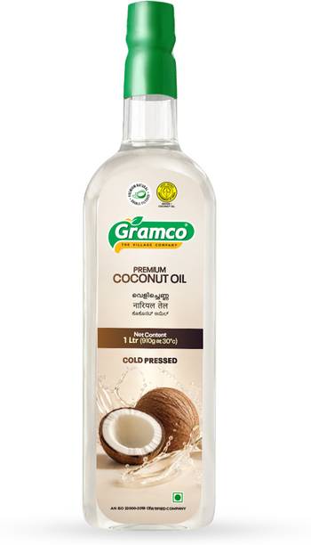 Gramco Pure Cold Pressed Coconut Oil
