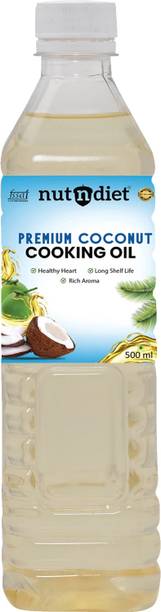 nutndiet Premium Coconut Cooking Oil Pure Natural ...