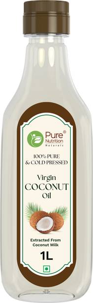 Pure Nutrition COLD PRESSED VIRGIN COCONUT OIL 1000ML P...