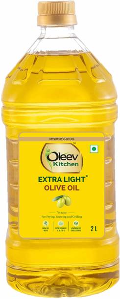 Oleev Extra Light Olive Oil Plastic Bottle