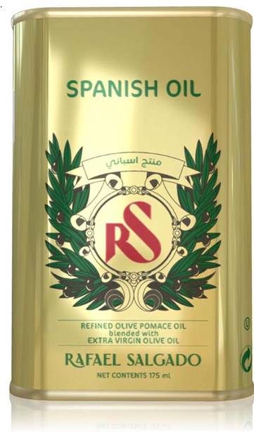 Rafael Salgado Premium Olive Pomace Oil Olive Oil Tin