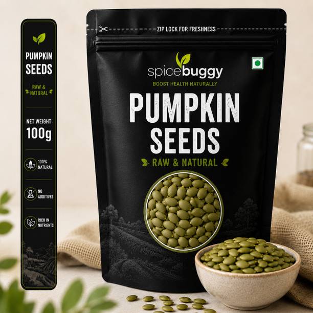 SPICEBUGGY Pumpkin Seeds Pumpkin Seeds