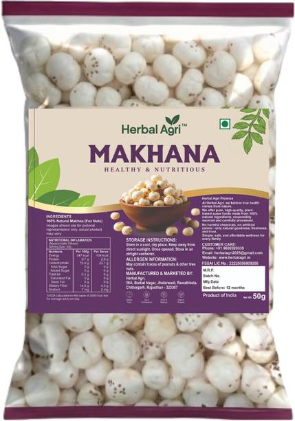 Herbal Agri Premium Makhana