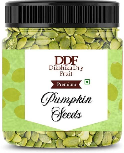 Dikshika Premium Pumpkin Seeds | Immunity Booster Seeds For Healthy Snacking Pumpkin Seeds