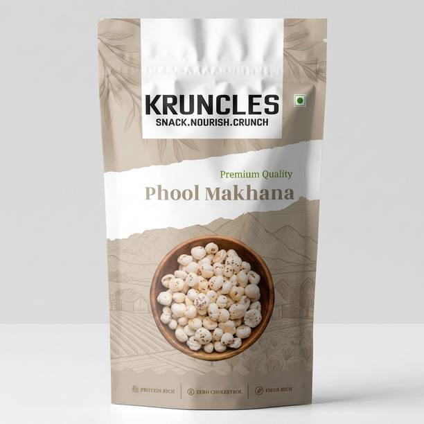 Kruncles Plain Makhana