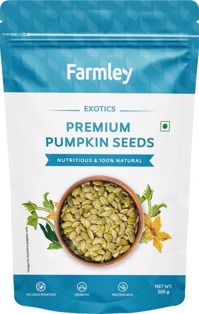 Farmley Premium Pumpkin Seeds