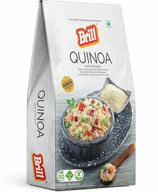 BRILL Raw Quinoa Seeds