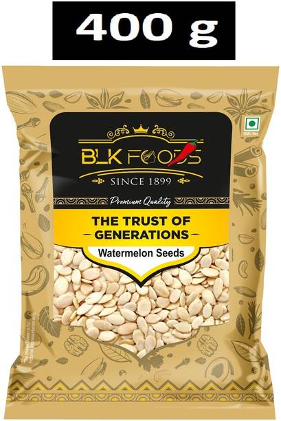 BLK FOODS Select Raw Watermelon Seeds Watermelon Seeds