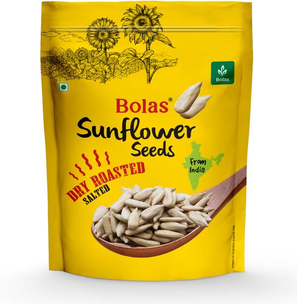 Bolas Salted Sunflower Seeds