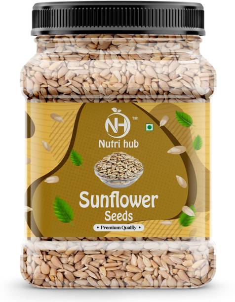 Nutri Hub Sunflower Seeds Sunflower Seeds