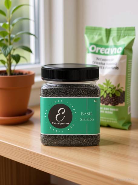 Eatoriyumm Sabja Seed
