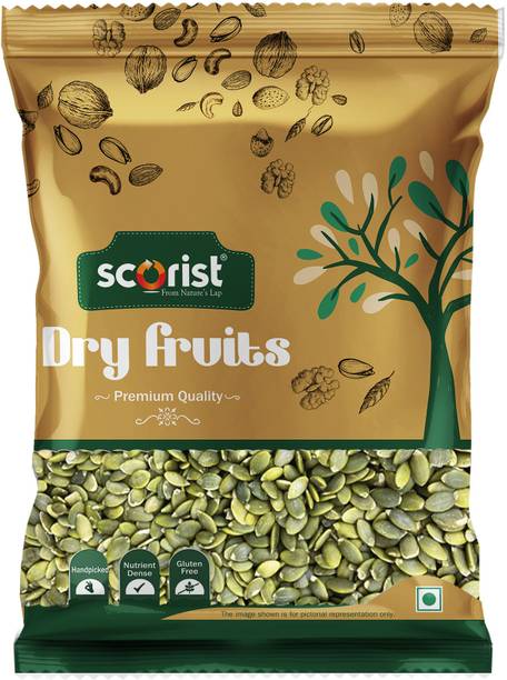 Scorist Popular Raw Pumpkin Seeds