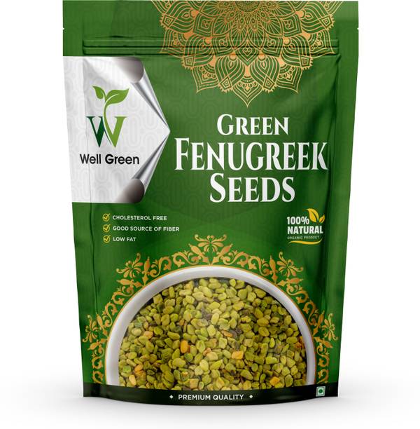 WELL GREEN Fenugreek Seed Fenugreek Seeds