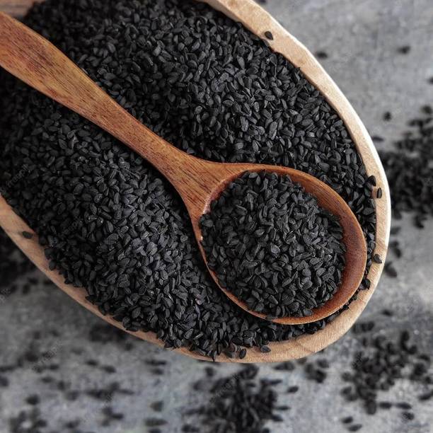 Dryma Kalonji Seeds | Black Cumin Seeds | Kala Jeera | Nigella Seeds Black Cumin Seeds
