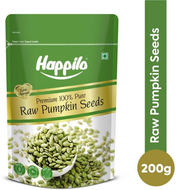 Happilo Premium - Raw, Authentic, All Natural Pumpkin Seeds