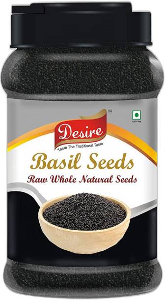 Desire Foods Basil Seeds Basil Seeds