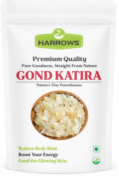 Harrows Gond Katira Premium Quality Dried Gum