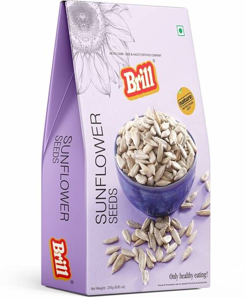BRILL Raw Sunflower Seeds