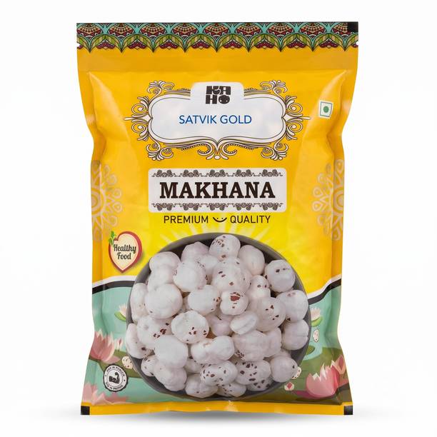 KA HO SATVIK GOLD Premium Makhana